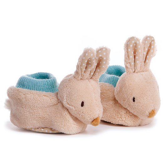 Ragtales Baby Booties Gift Box Alfie