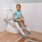 Step-Up Toilet Trainer
