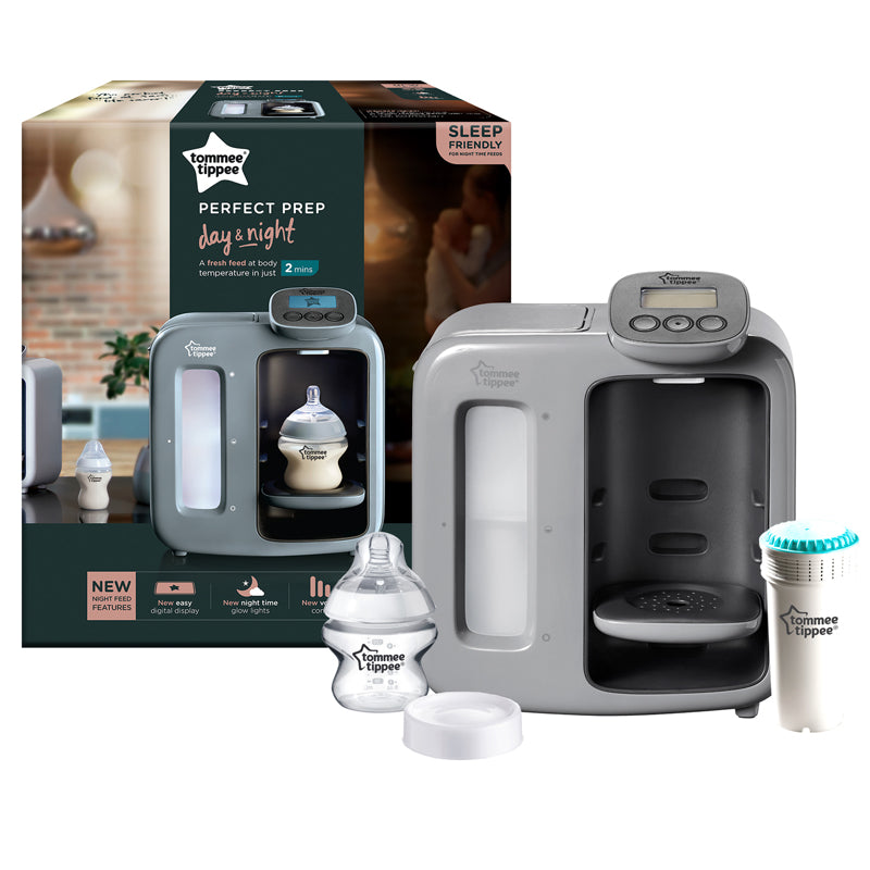 Tommee tippee closer to nature hot sale perfect prep