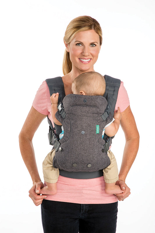 Flip Advanced 4-in-1 Convertible Baby Carrier