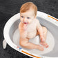 Boon NAKED™ 2-Position Collapsible Bathtub Grey