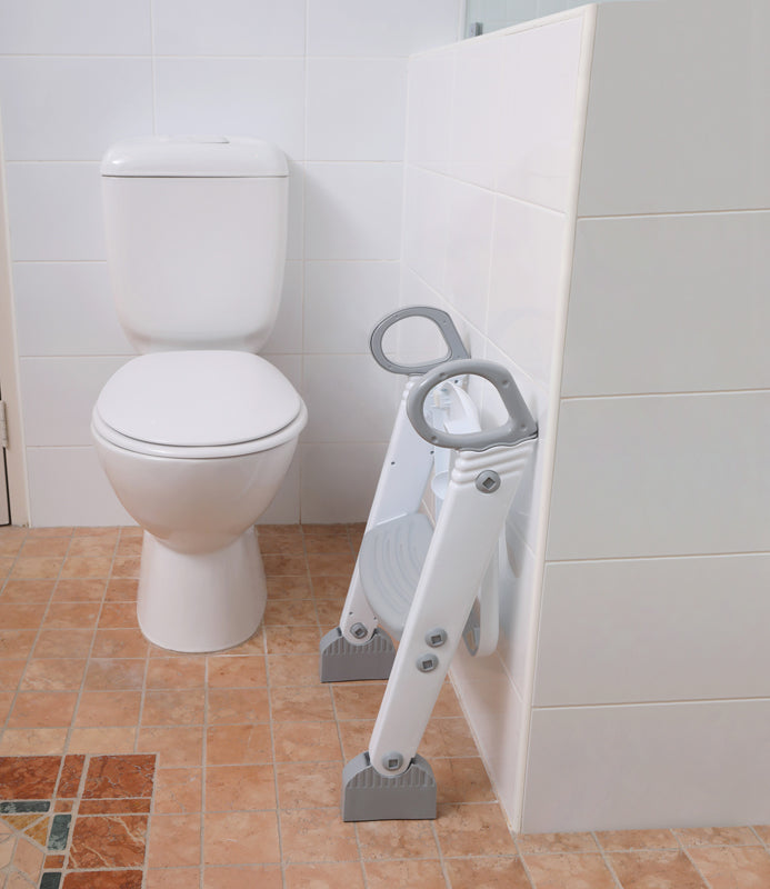 Step-Up Toilet Trainer