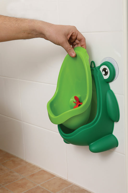 Pee-Pod Urinal