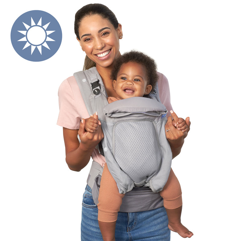 All Season Ergonomic Baby Carrier Gemini Bambino