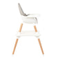Kikka Boo 3In1 Highchair: Grey