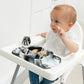 EasyMat Suction Plate (Divided) with Lid & Case