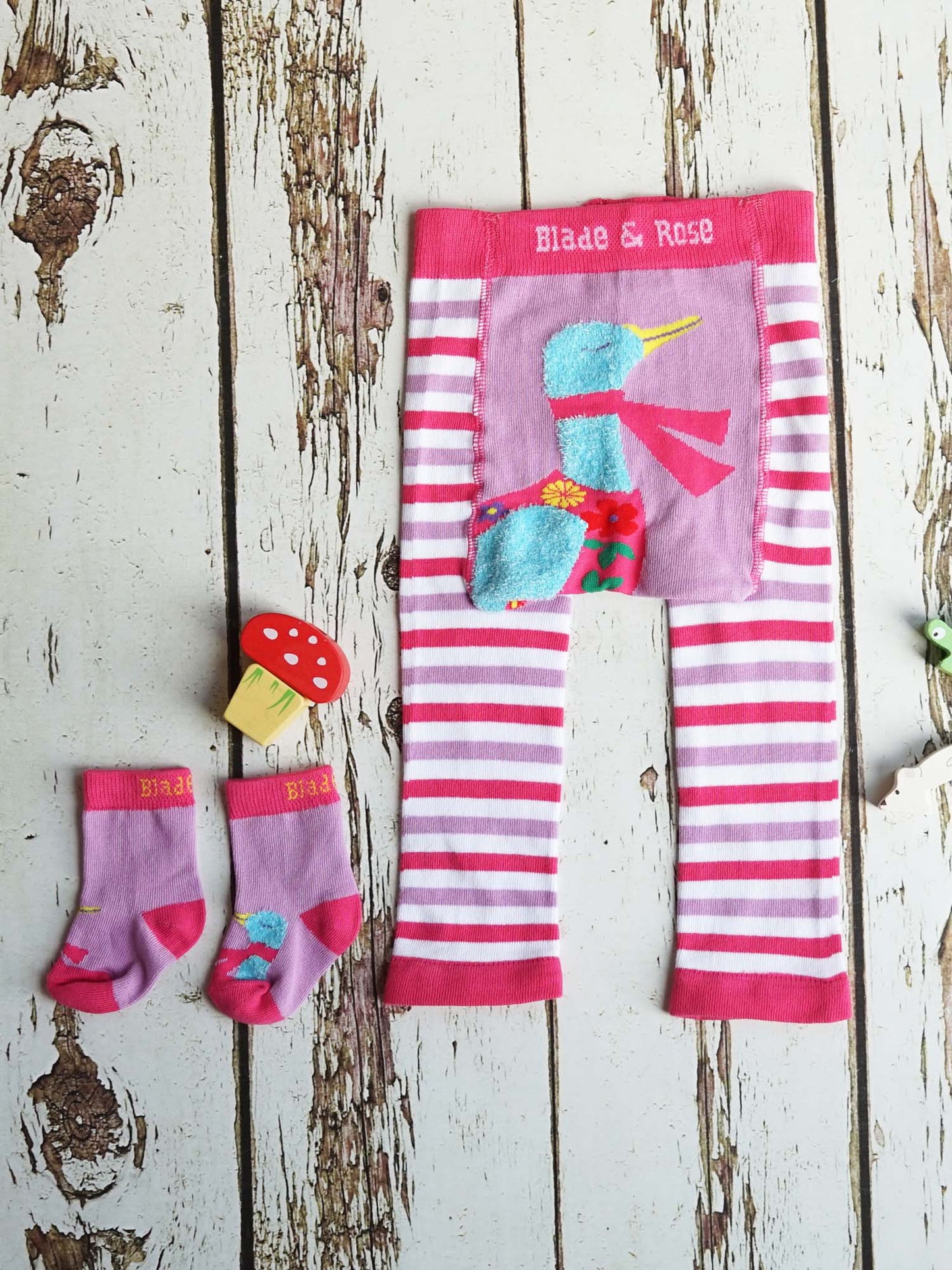 Toddler Leggings - Multiple Designs