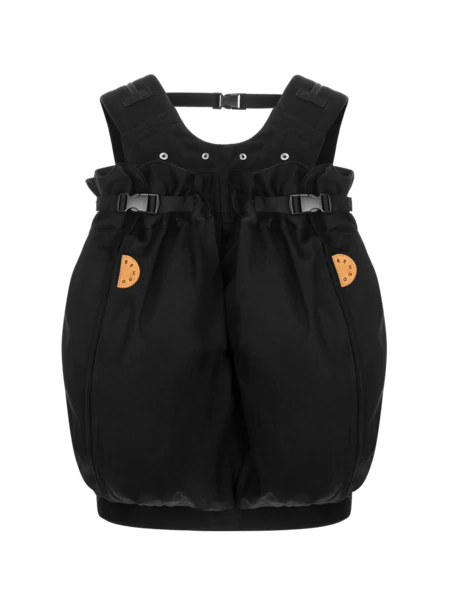 Twin Baby Carrier - Plus Size